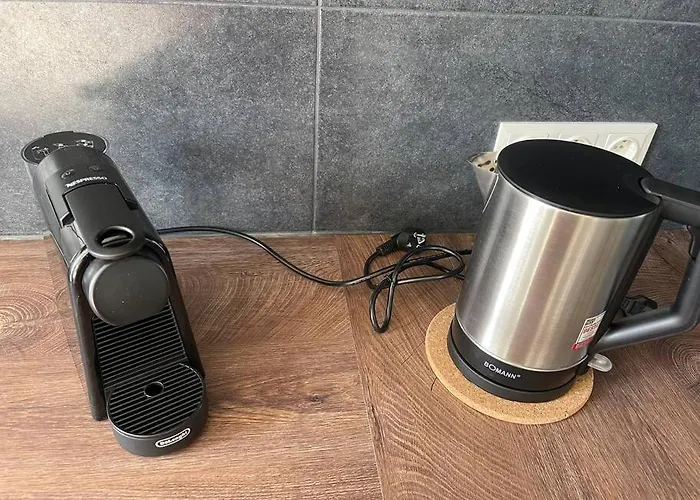 Dachgeschoss Fuer 4 Mit Terrasse * Відень