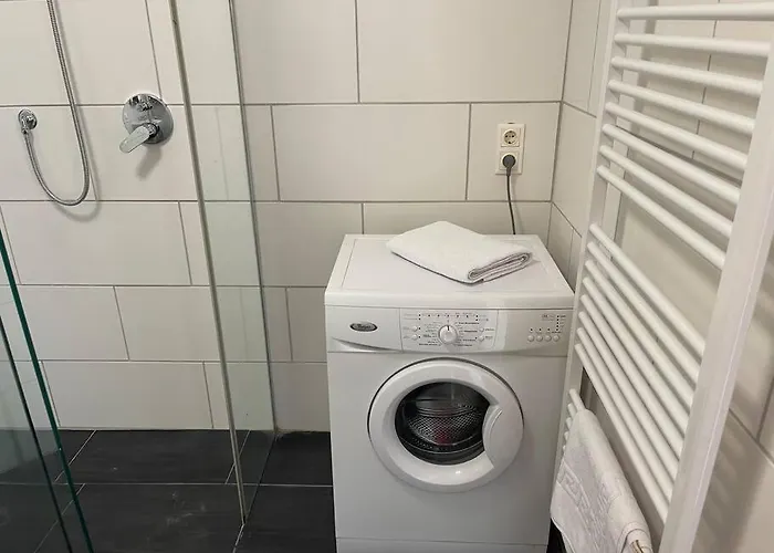 Dachgeschoss Fuer 4 Mit Terrasse Апартаменти